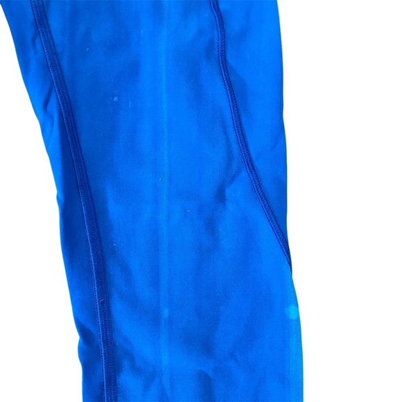LULULEMON In Movement Tight 25” spray dye everlux size 4 - Picture 7 of 13
